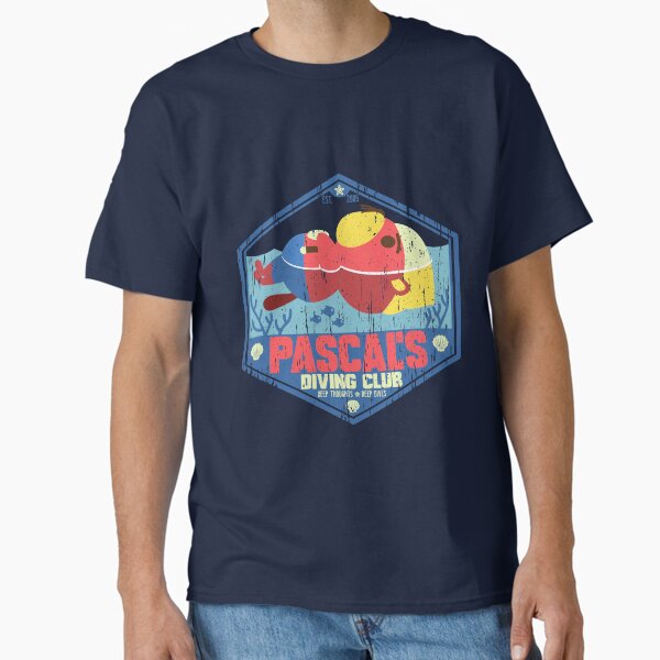 Item preview, Pascal's Diving Club designed and sold by SawBear.