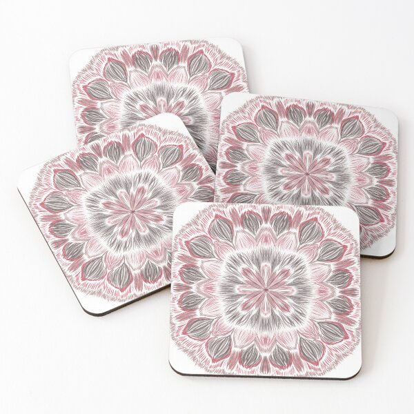 Item preview, Luminance Red petals  designed and sold by busyBeanz.