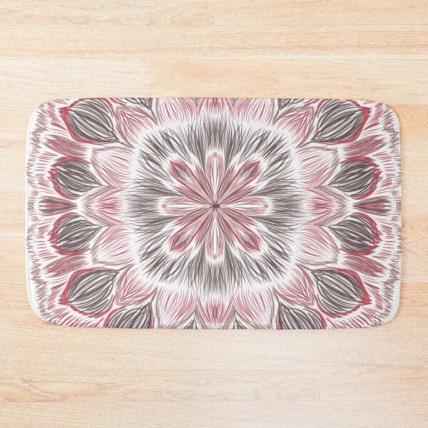 Item preview, Luminance Red petals  designed and sold by busyBeanz.
