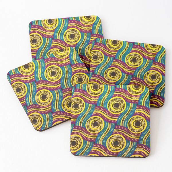 Item preview, My Tribe - Ankara Print designed and sold by Nyanza-Co.
