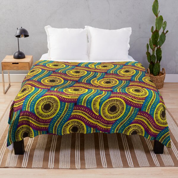 Item preview, My Tribe - Ankara Print designed and sold by Nyanza-Co.