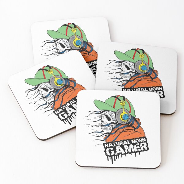 Item preview, Natural Born Gamer designed and sold by GoodGirlDesigns.