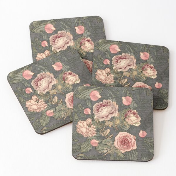 Item preview, Flor designed and sold by BoneArtPetite.