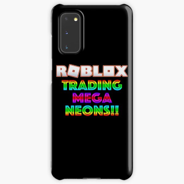 Roblox Trading Mega Neons Adopt Me Red Case Skin For Samsung Galaxy By T Shirt Designs Redbubble - robloxgalaxyhow to trade