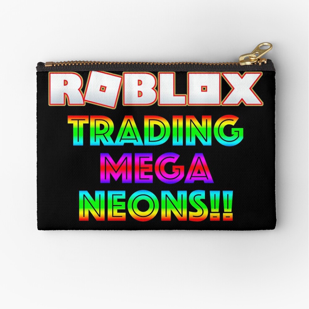 Roblox Trading Mega Neons Adopt Me Red Water Bottle By T Shirt Designs Redbubble - mega hats leaks of roblox roblox