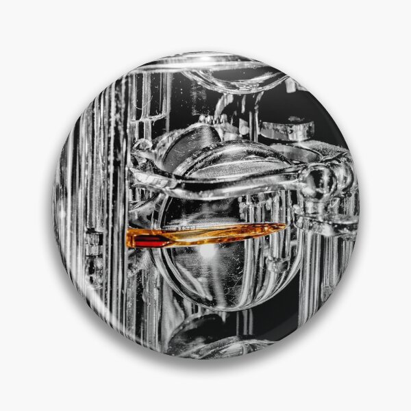 Item preview, Saxophone Valves in Black and White designed and sold by Warren Paul Harris.