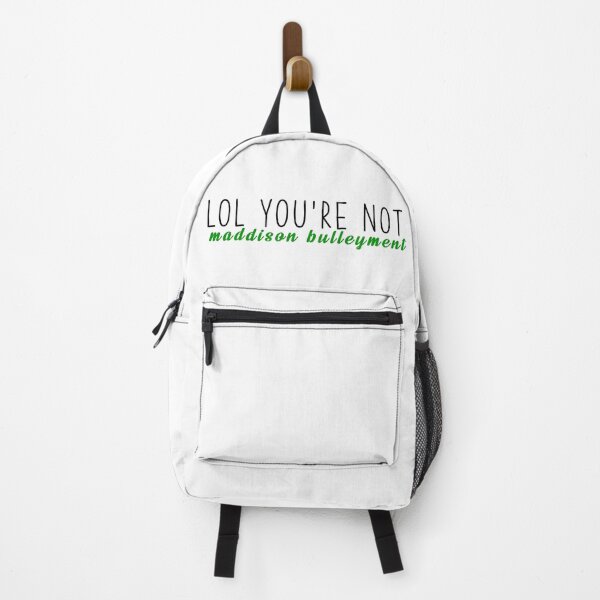 Item preview, lol you're not maddison bulleyment designed and sold by prettylittlemayflower.