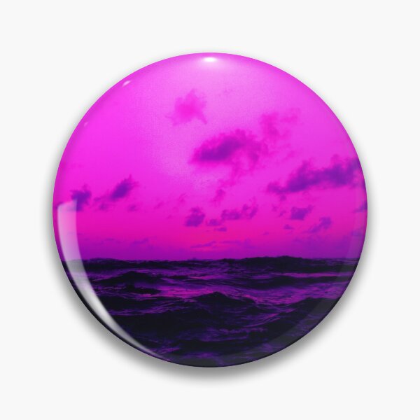 Item preview, Abstract Waves Chillwave Darkwave designed and sold by artworkbyrihen.