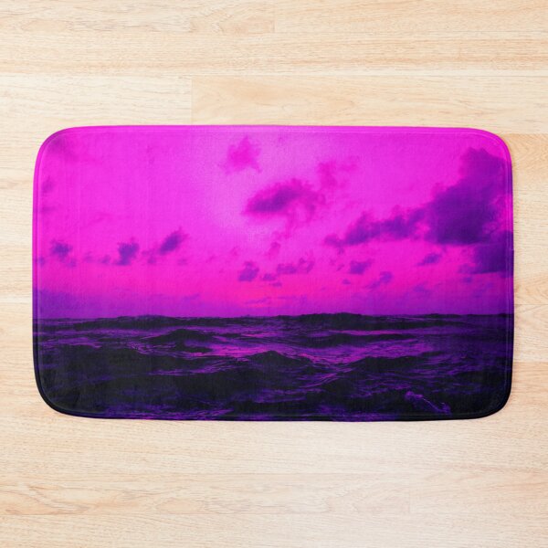 Item preview, Abstract Waves Chillwave Darkwave designed and sold by artworkbyrihen.