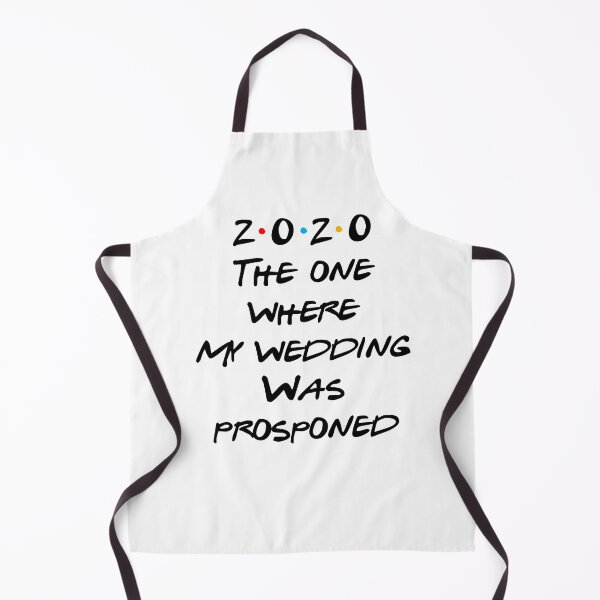 Item preview, The one where my wedding is prosponed  designed and sold by KsHandyWork.