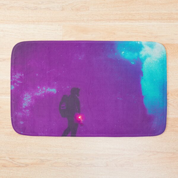 Item preview, Abstract Lost Chillwave Darkwave designed and sold by artworkbyrihen.