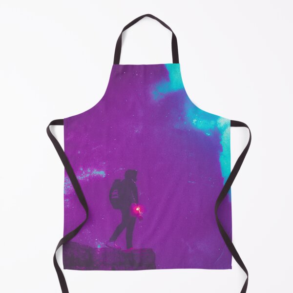 Item preview, Abstract Lost Chillwave Darkwave designed and sold by artworkbyrihen.