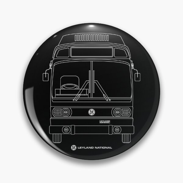 Item preview, Leyland National mk1 Bus Blueprint designed and sold by BFXIII.