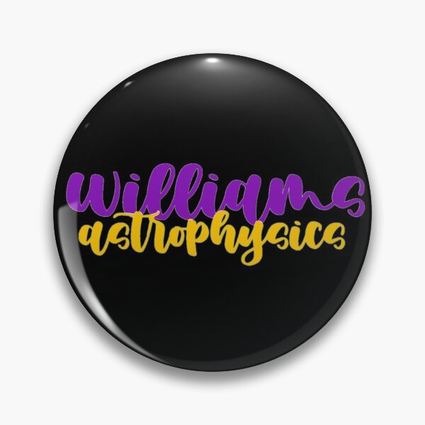Item preview, williams college astrophysics designed and sold by laurwang.