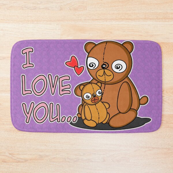 Item preview, I love you designed and sold by Maria  Gonzalez.