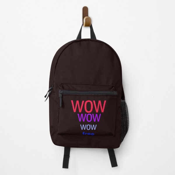 Item preview, Wow free t shirt designed and sold by medbouk1.