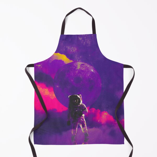 Item preview, 80s Aesthetic Astronaut Chillwave Darkwave designed and sold by artworkbyrihen.