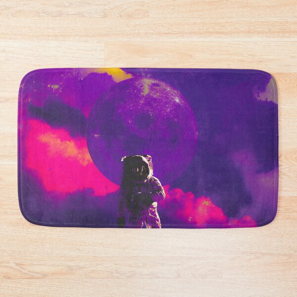 Item preview, 80s Aesthetic Astronaut Chillwave Darkwave designed and sold by artworkbyrihen.