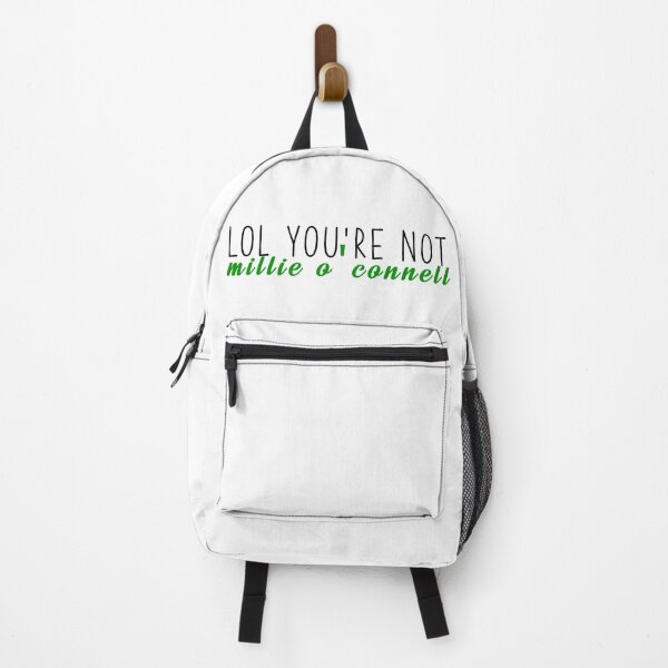 Item preview, lol you're not millie o'connell designed and sold by prettylittlemayflower.