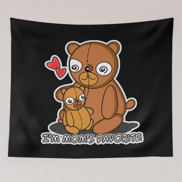Item preview, Mom's favorite designed and sold by Maria  Gonzalez.