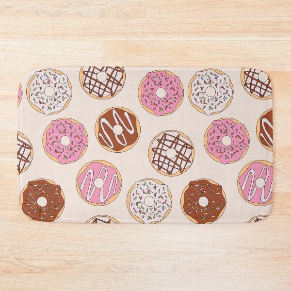 Item preview, Donut Pattern designed and sold by jamiemaher15.