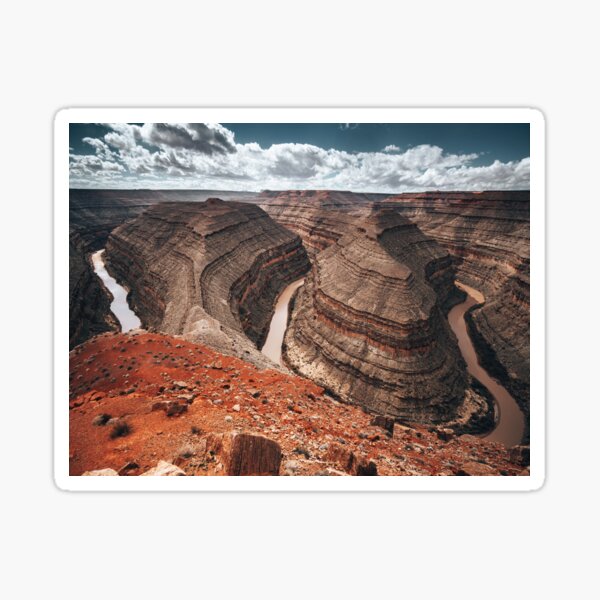 Item preview, gooseneck state park designed and sold by franckreporter.