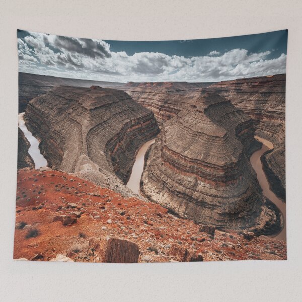 Item preview, gooseneck state park designed and sold by franckreporter.