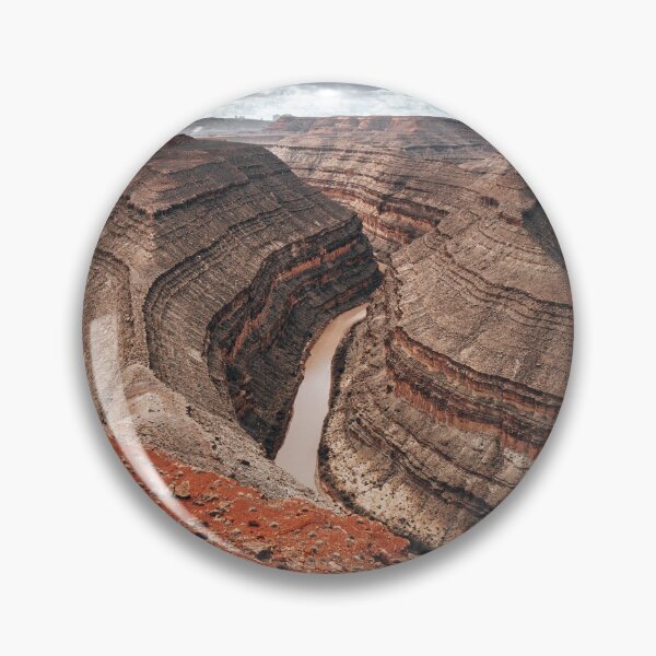 Item preview, gooseneck state park designed and sold by franckreporter.