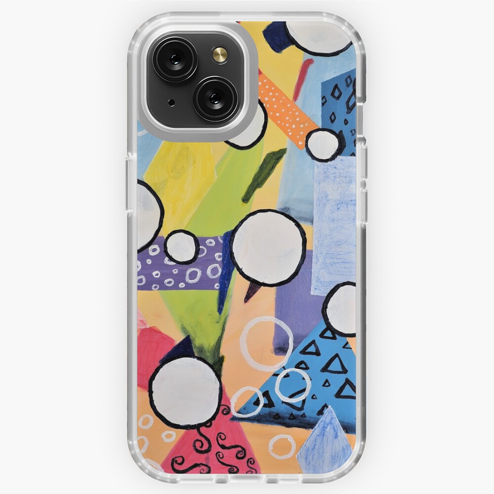 Item preview, iPhone Soft Case designed and sold by artofjatan.