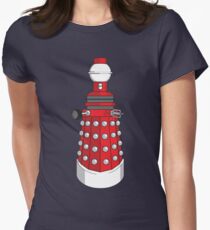 Dalek Tom Women's Fitted T-Shirt