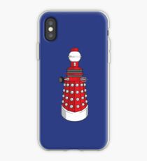 Dalek Tom iPhone Case