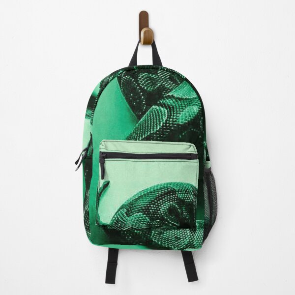 Item preview, Green Snake designed and sold by TimeforGlow.
