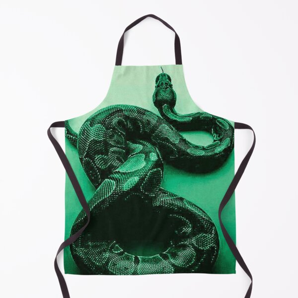 Item preview, Green Snake designed and sold by TimeforGlow.
