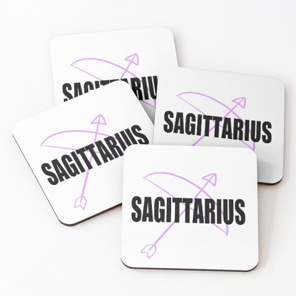 Item preview, Sagittarius zodiac sign Sagittarius designed and sold by Nyaan-Art.
