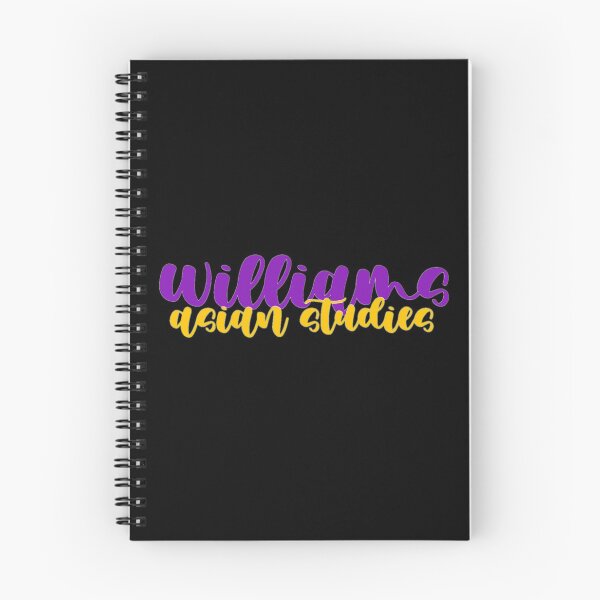 Item preview, williams college asian studies designed and sold by laurwang.