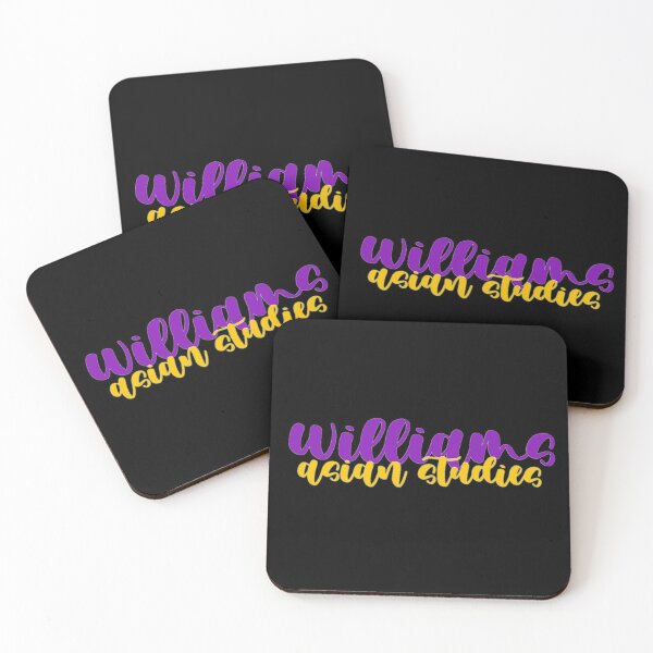 Item preview, williams college asian studies designed and sold by laurwang.