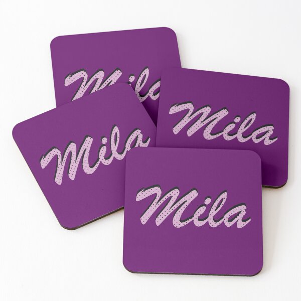 Item preview, Mila designed and sold by 1PointlessPeach.