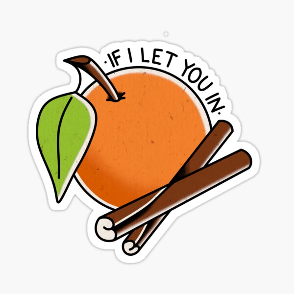 Item preview, citrus & cinnamon designed and sold by bellaeiou.
