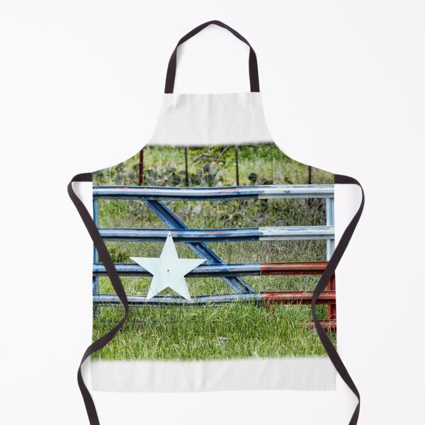 Item preview, Texas Flag Gate designed and sold by Warren Paul Harris.