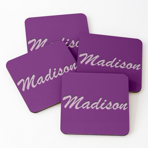Item preview, Madison designed and sold by 1PointlessPeach.