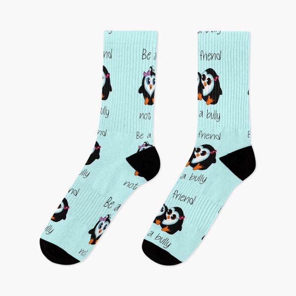 Item preview, Be A Friend Not A Bully (Girls) designed and sold by DitzyDonuts.