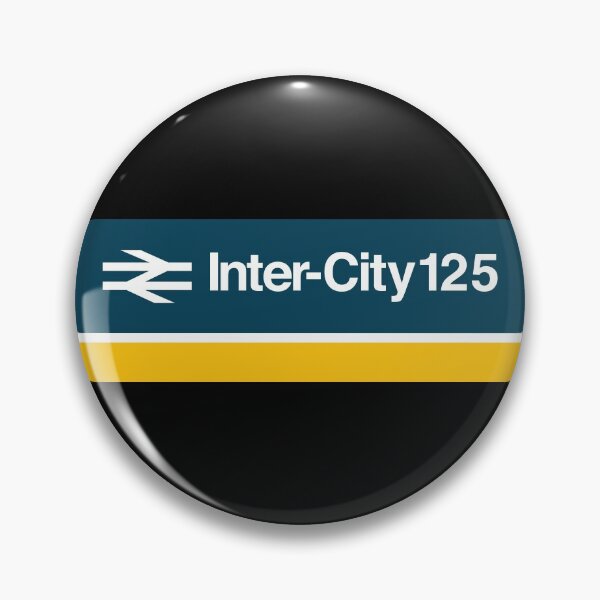 Artikelvorschau, Intercity 125 Zug, entworfen und verkauft von BFXIII.