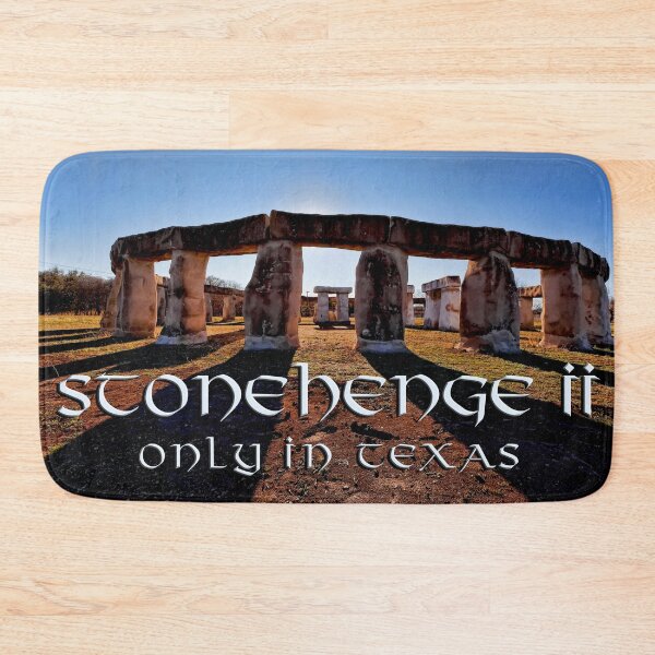 Item preview, Stonehenge II - Texas Oddity designed and sold by Warren Paul Harris.