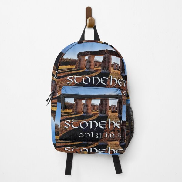 Item preview, Stonehenge II - Texas Oddity designed and sold by Warren Paul Harris.