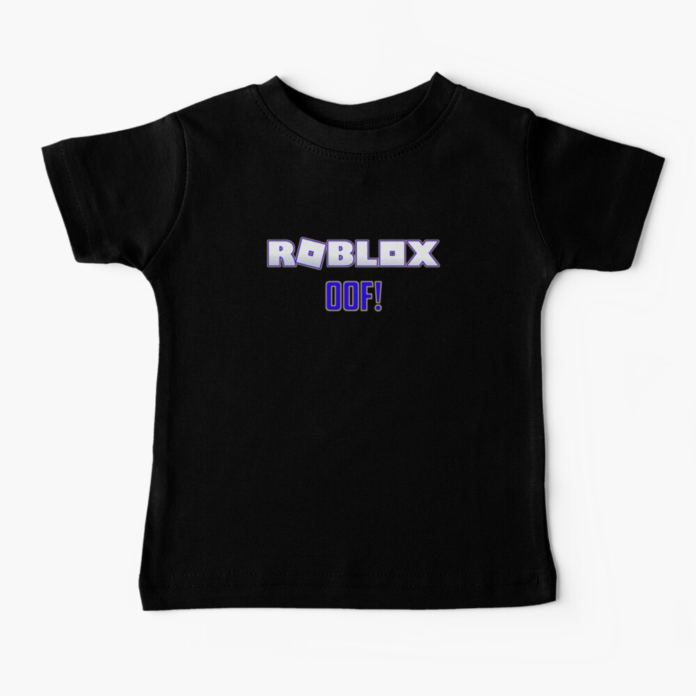 Roblox Oof Gaming Products Kids T Shirt By T Shirt Designs Redbubble - roblox clock t shirt