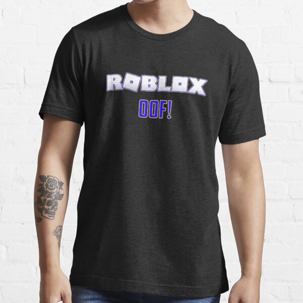 Roblox Oof Gaming Products T Shirt By T Shirt Designs Redbubble - roblox gamer t shirt