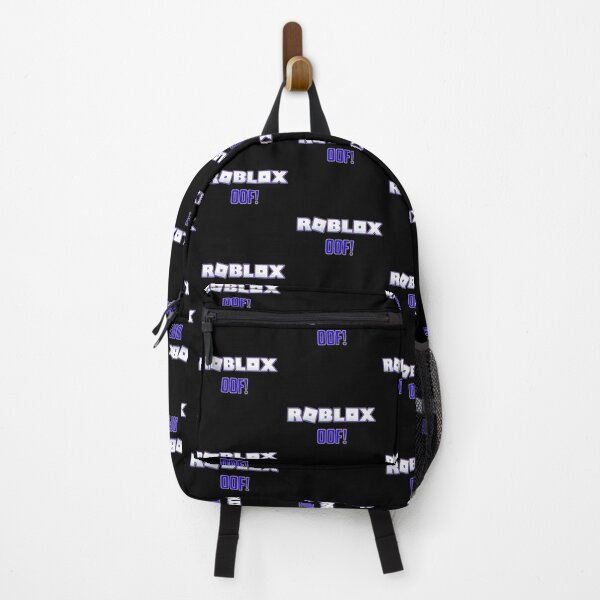 Bloxburg Backpacks Redbubble - roblox pizza party event backpack