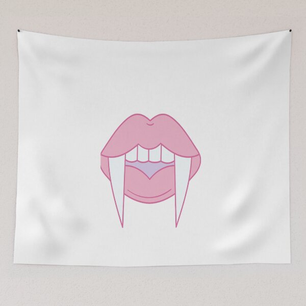 Item preview, Vampire Mouthed designed and sold by Uquire.