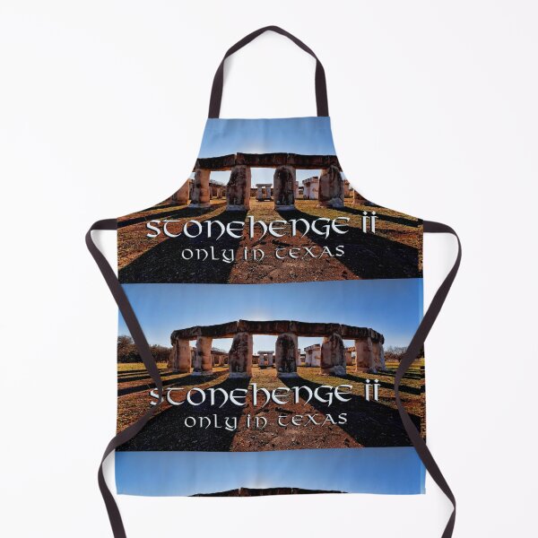 Item preview, Stonehenge II - Texas Oddity designed and sold by Warren Paul Harris.