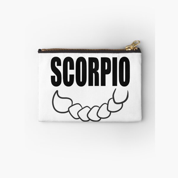 Item preview, Scorpio scorpio zodiac sign designed and sold by Nyaan-Art.